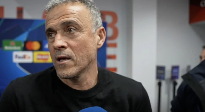 Luis Enrique