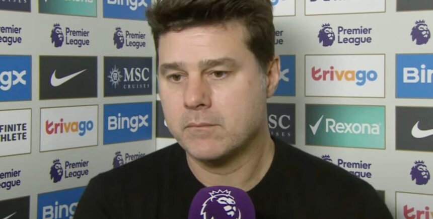 Mauricio Pochettino