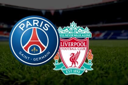 PSG vs Liverpool