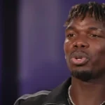 Paul Pogba ©Sky