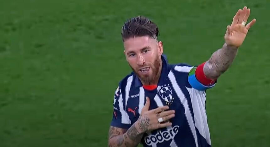 Sergio Ramos