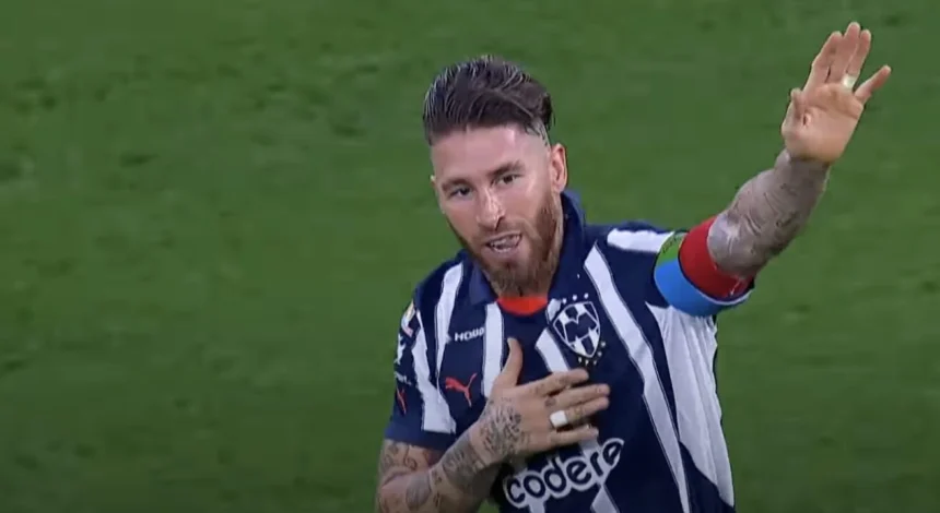 Sergio Ramos