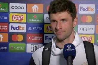 Thomas Muller
