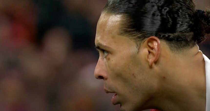 Virgil van Dijk