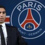 Achraf Hakimi ©PSG