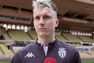 Aleksandr Golovin (Credit photo Monaco)