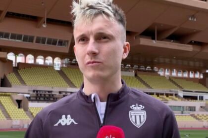 Aleksandr Golovin (Credit photo Monaco)