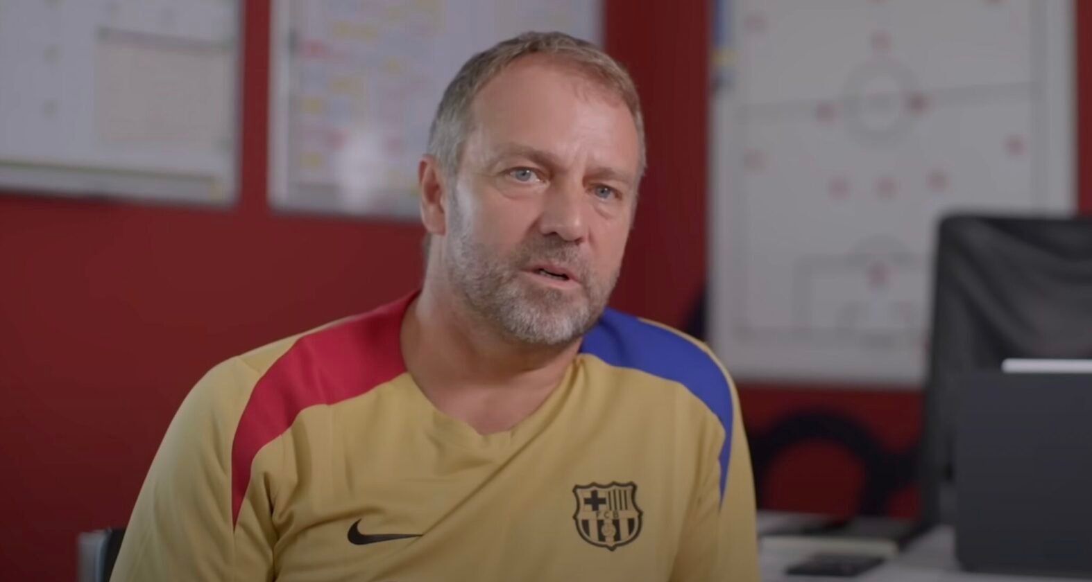 Barça. Hansi Flick va partir à cause de Yamal !