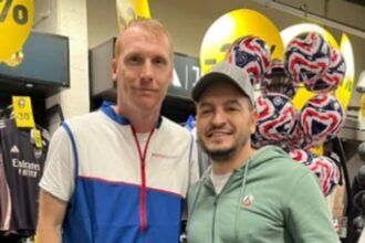 Jérémy Mathieu chez Intersport ?