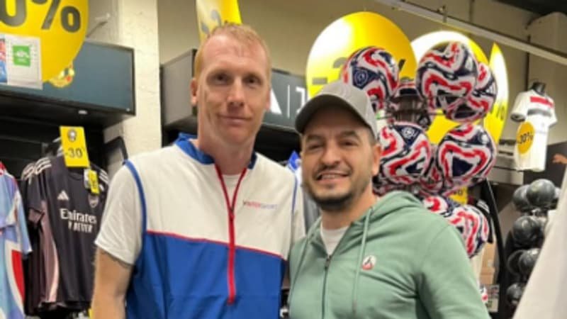 Jérémy Mathieu chez Intersport ?