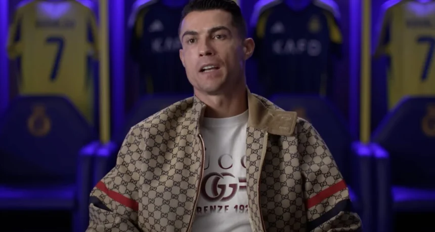 Cristiano Ronaldo