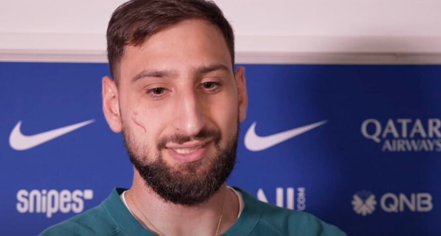 Gigio Donnarumma