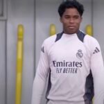 Endrick, le joueur du Real Madrid