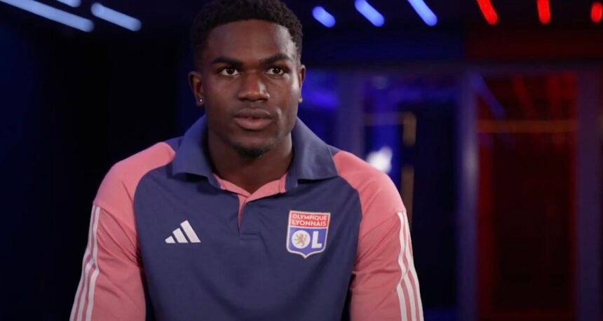Ernest Nuamah - OL