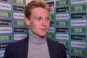Frenkie de Jong