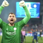 Gigio Donnarumma, gardien du PSG