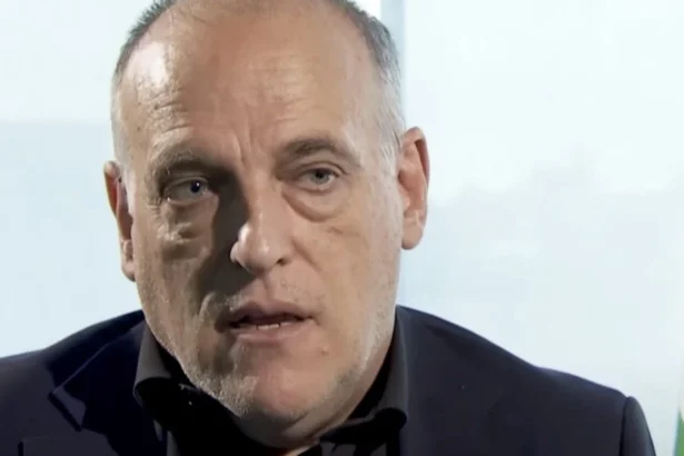 Javier Tebas