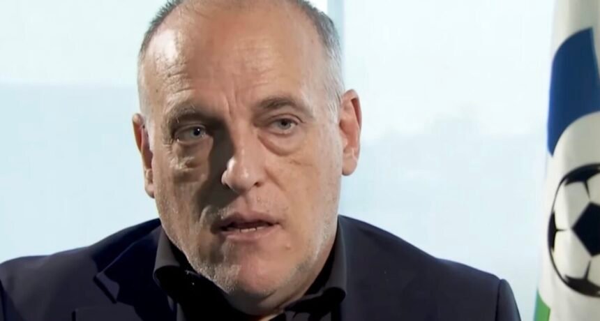 Javier Tebas