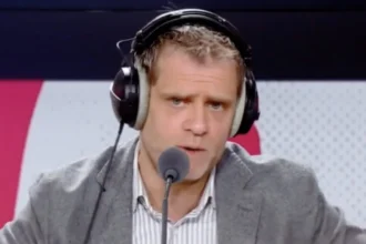 Jerome Rothen © RMC