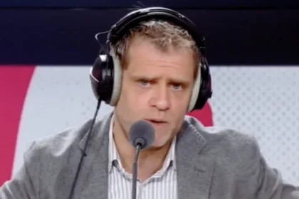 Jerome Rothen  - copyright  RMC