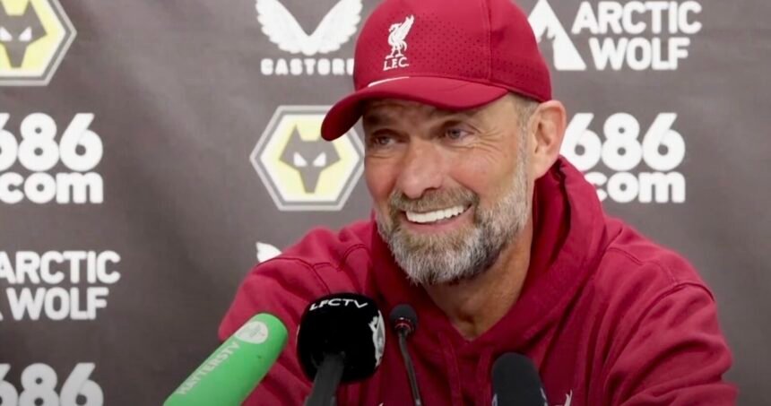 Jürgen Klopp