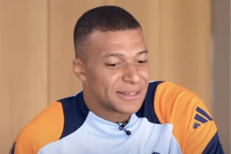 Kylian Mbappé