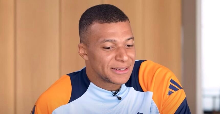 Kylian Mbappé