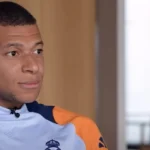 Kylian Mbappé