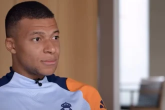 Kylian Mbappé