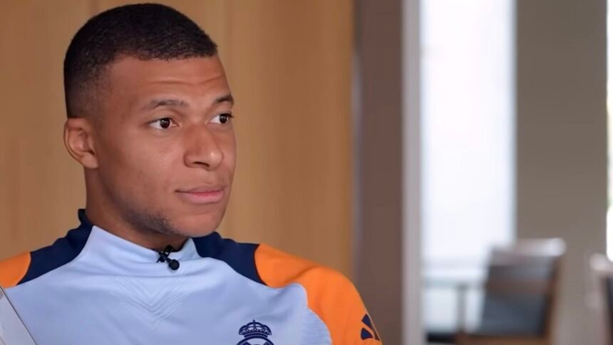 Kylian Mbappé