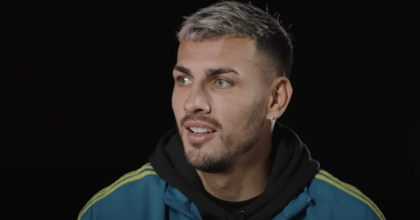 Leandro Paredes