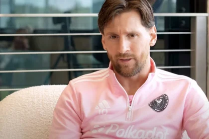 Lionel Messi (Credit photo MLS)