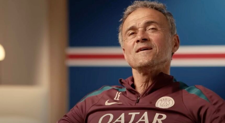 Luis Enrique
