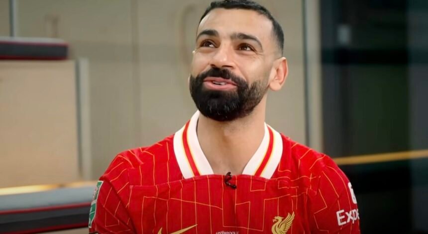 Mohamed Salah