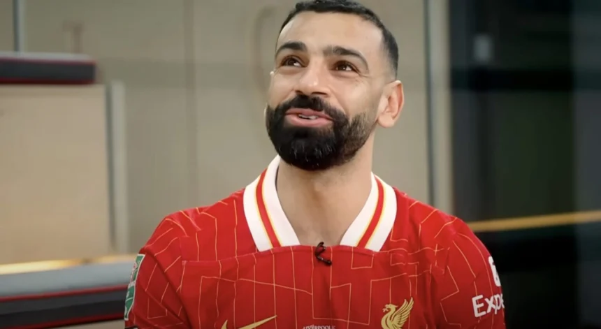 Mohamed Salah