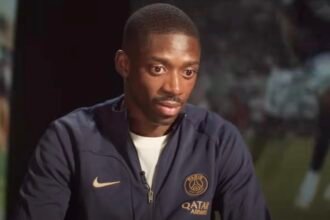 Ousmane Dembélé
