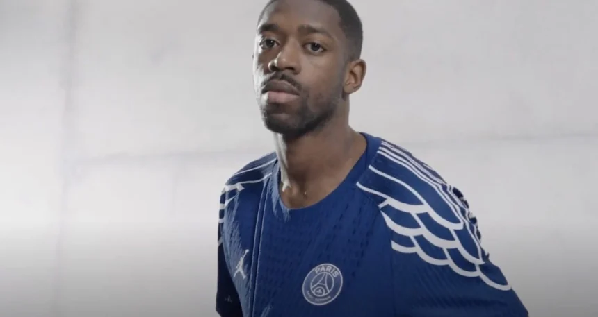 Ousmane Dembele