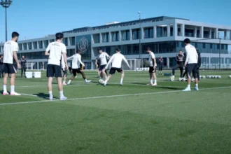 Le campus du PSG (Credit photo PSG.fr)