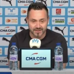 Roberto De Zerbi - OM