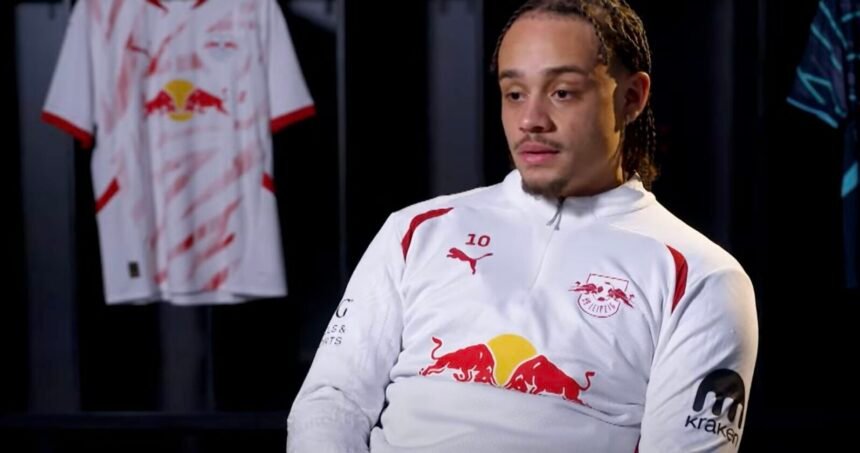 Xavi Simons