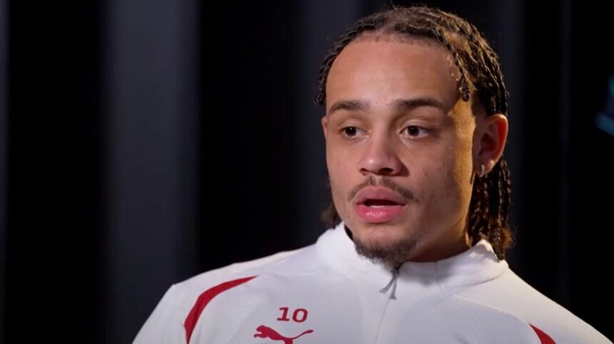 Xavi Simons
