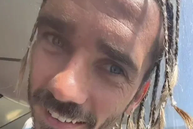 Antoine Griezmann - Atletico Madrid