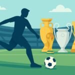 Ballon, Football, trophées