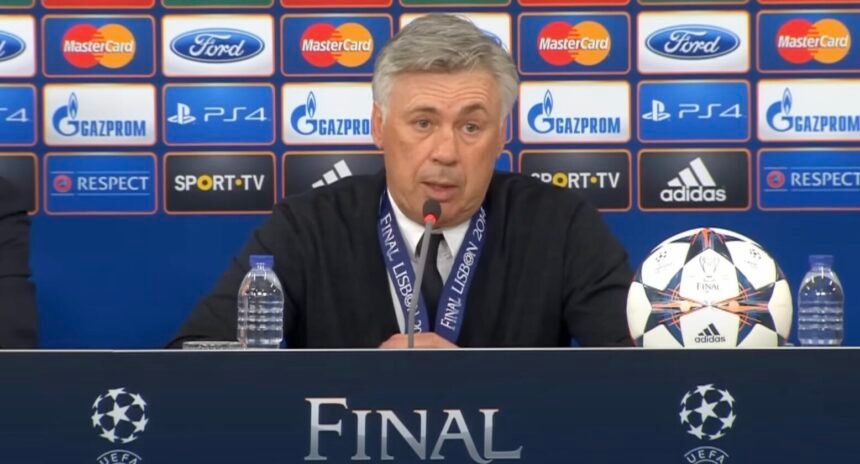 Carlo Ancelotti