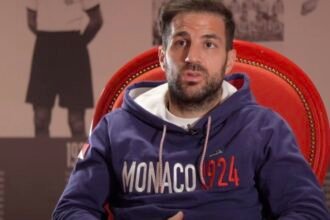 Cesc Fabregas