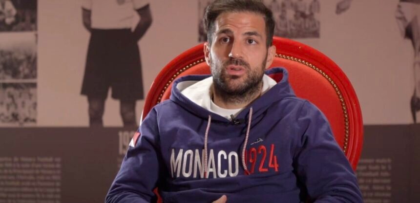 Cesc Fabregas