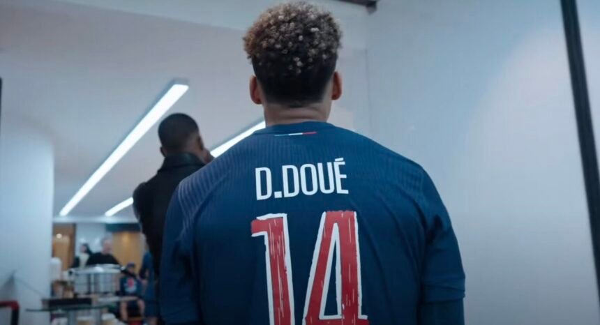 Désiré Doué