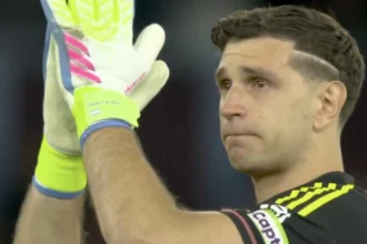 Emiliano Martinez