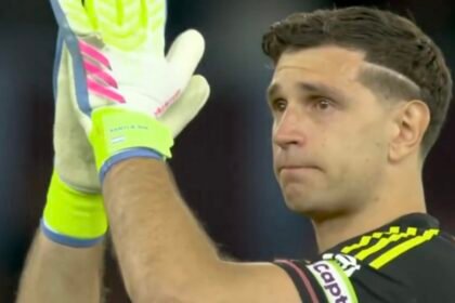 Emiliano Martinez