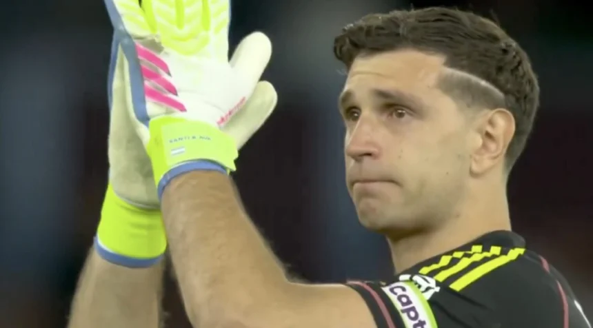Emiliano Martinez